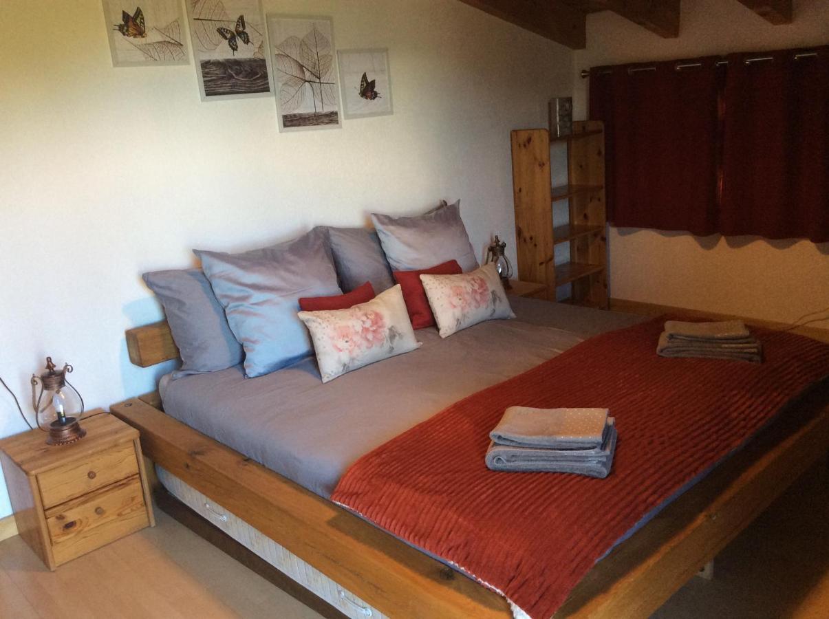 Chez Philippe Bed and Breakfast Savièse Buitenkant foto